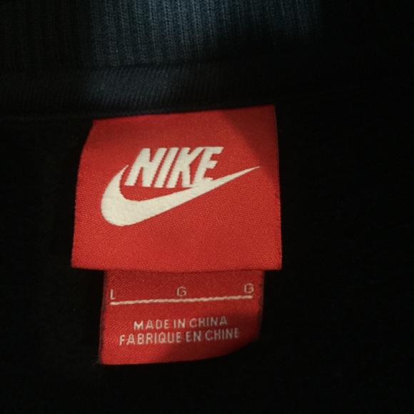 Nike Air Men’s Large Full Zip Track Jacket - Picture 4 of 5